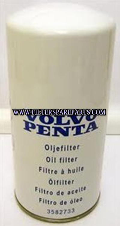 3582733 volvo oil filter